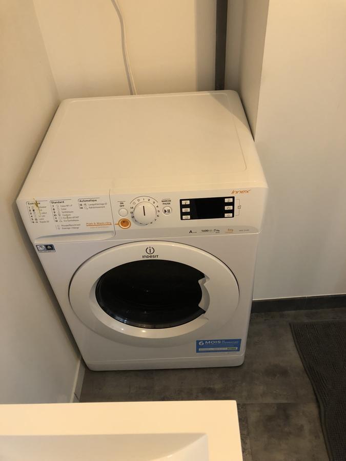Hypercentre Orleans公寓 外观 照片